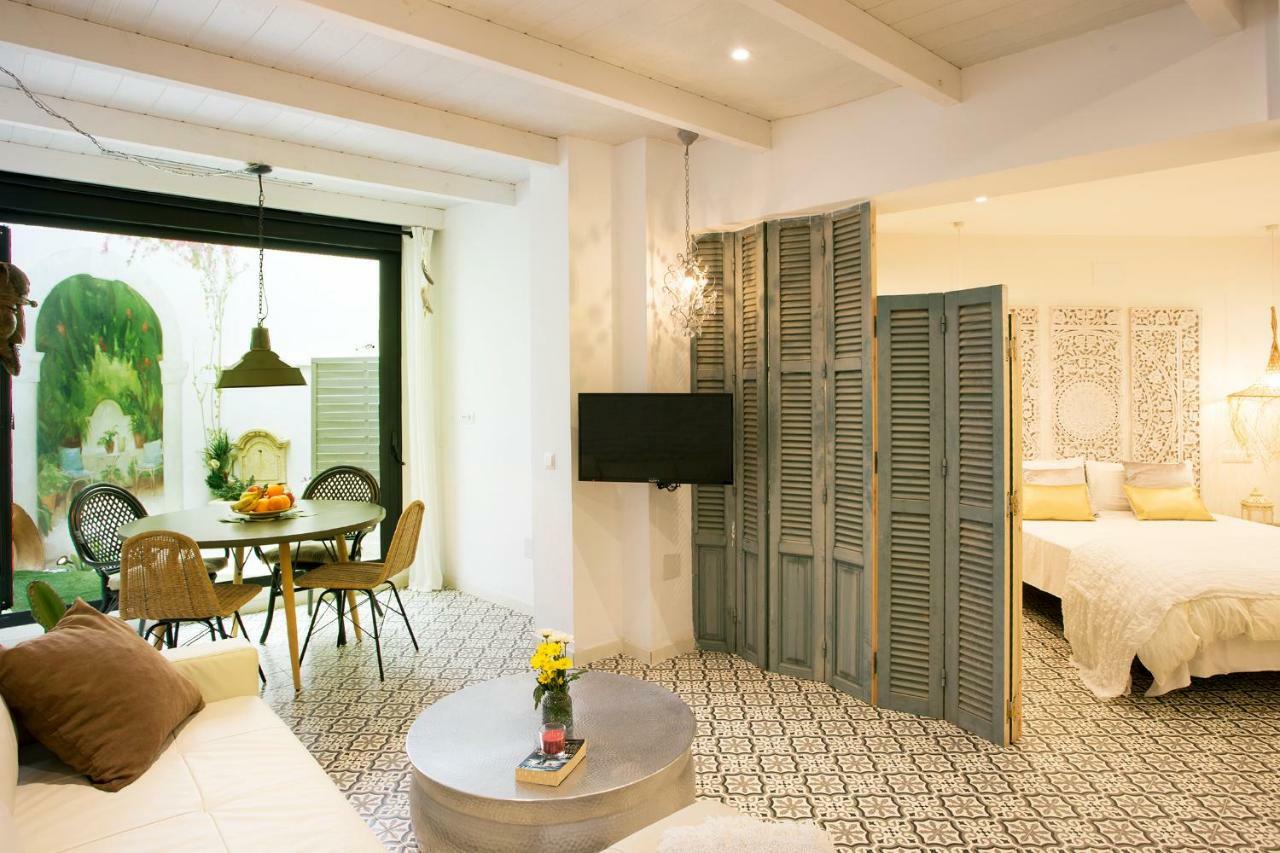Graffiti Suites Malaga Ngoại thất bức ảnh