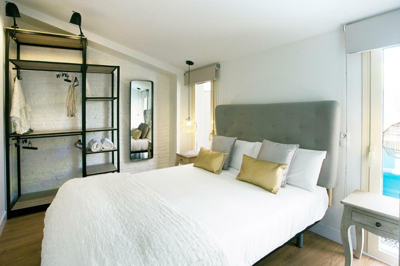 Graffiti Suites Malaga Ngoại thất bức ảnh