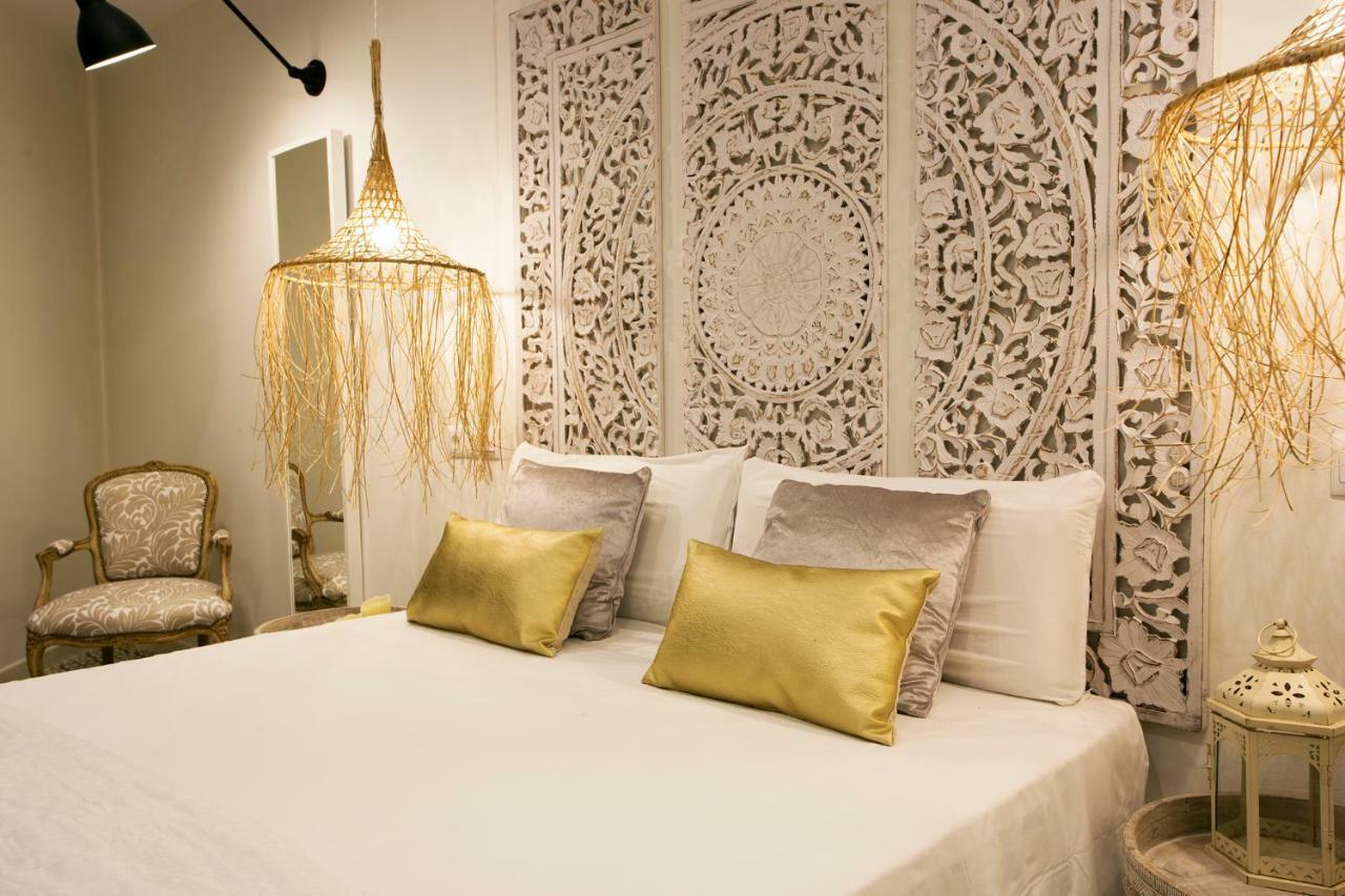 Graffiti Suites Malaga Ngoại thất bức ảnh