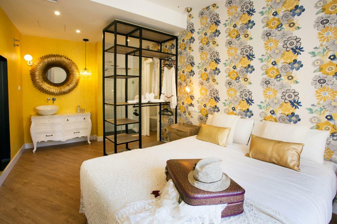 Graffiti Suites Malaga Ngoại thất bức ảnh