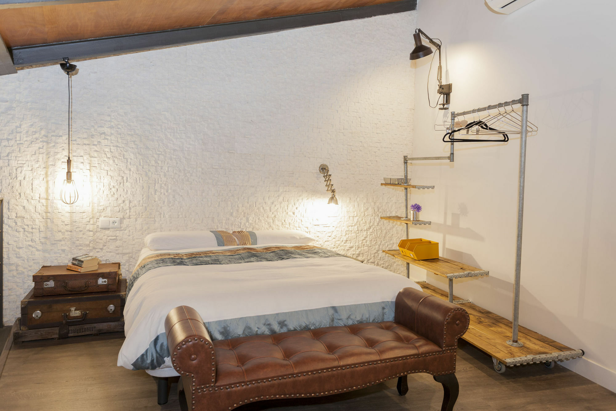 Graffiti Suites Malaga Ngoại thất bức ảnh